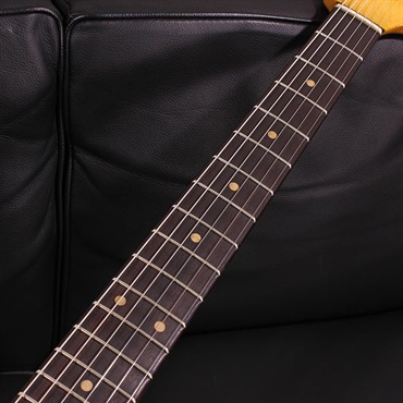 Fender Custom Shop MBS 1960 Stratocaster Relic Aged Vintage Blonde Master Built by Jason Smith SN. R147634 画像7