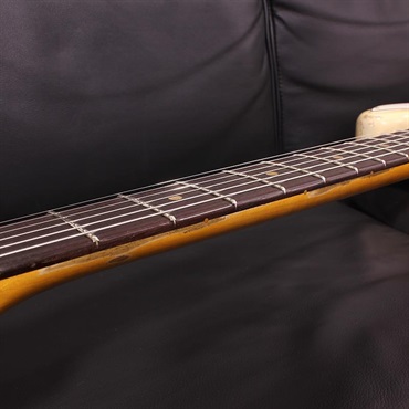 Fender Custom Shop MBS 1960 Stratocaster Relic Aged Vintage Blonde Master Built by Jason Smith SN. R147634 画像8