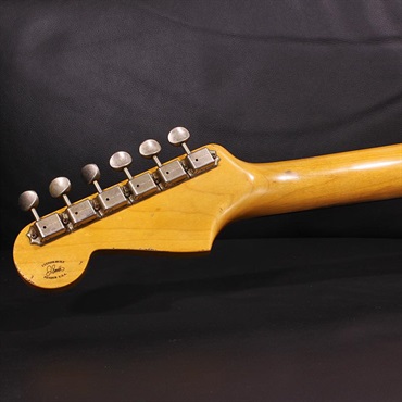 Fender Custom Shop MBS 1960 Stratocaster Relic Aged Vintage Blonde Master Built by Jason Smith SN. R147634 画像10