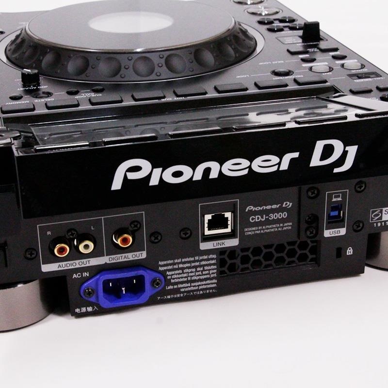 Pioneer DJ CDJ-3000【展示アウトレット特価品】 ｜イケベ楽器店