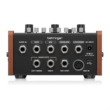 BEHRINGER BM-15M RESONANCE FILTER 画像3