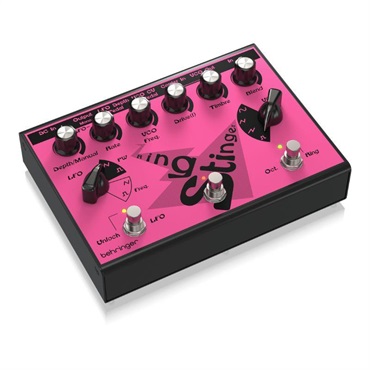 BEHRINGER RING STINGER 画像1