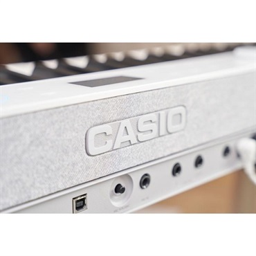 CASIO 【夏のボーナスセール】Privia PX-S7000WE & 純正スツール(高低自在椅子) CC-7LT (1セット限定・未使用品・アウトレット超特価！) ホワイト プリヴィア (セルフ組立・玄関先お渡し) 画像9