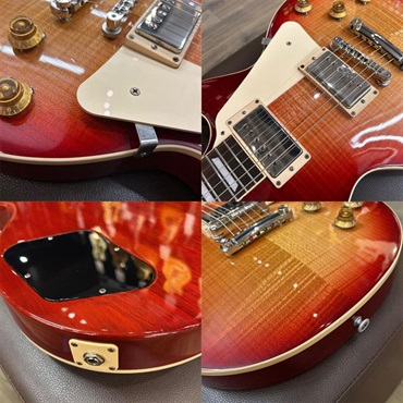 Gibson 【イケシブ中古祭り出展品】 USED 中古 Les Paul Standard '50s (Heritage Cherry Sunburst) ［SN.223330402］ ギブソン 画像9