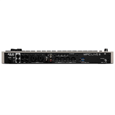AKAI MPC Live III Retro 【予約商品 / 入荷時期未定】【モニター