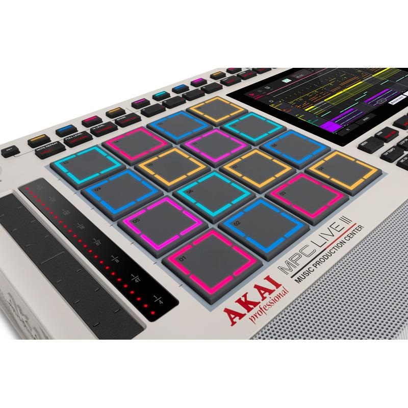 AKAI MPC Live III Retro 【予約商品 / 入荷時期未定】【モニター