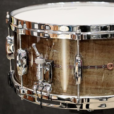 TAMA TBS1465D-PBA [STAR Buniga 14''×6.5'' - Pewter Blue Acacia] 画像2