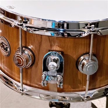 dw DR926513SSC101 [Collector's Pure Walnut 13×6.5 / Natural Satin Oil]【限定生産モデル】 画像1
