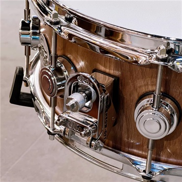 dw DR925514SSC101 [Collector's Pure Walnut 14×5.5 / Natural Satin Oil]【限定生産モデル】 画像1