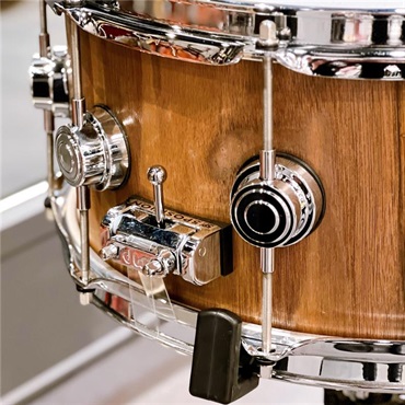 dw DR926514SSC101 [Collector's Pure Walnut 14×6.5 / Natural Satin Oil]【限定生産モデル】 画像2