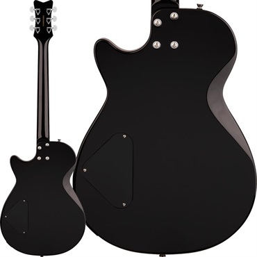 GRETSCH Streamliner Jet Club (Jet Black／Laurel) ｜イケベ楽器店