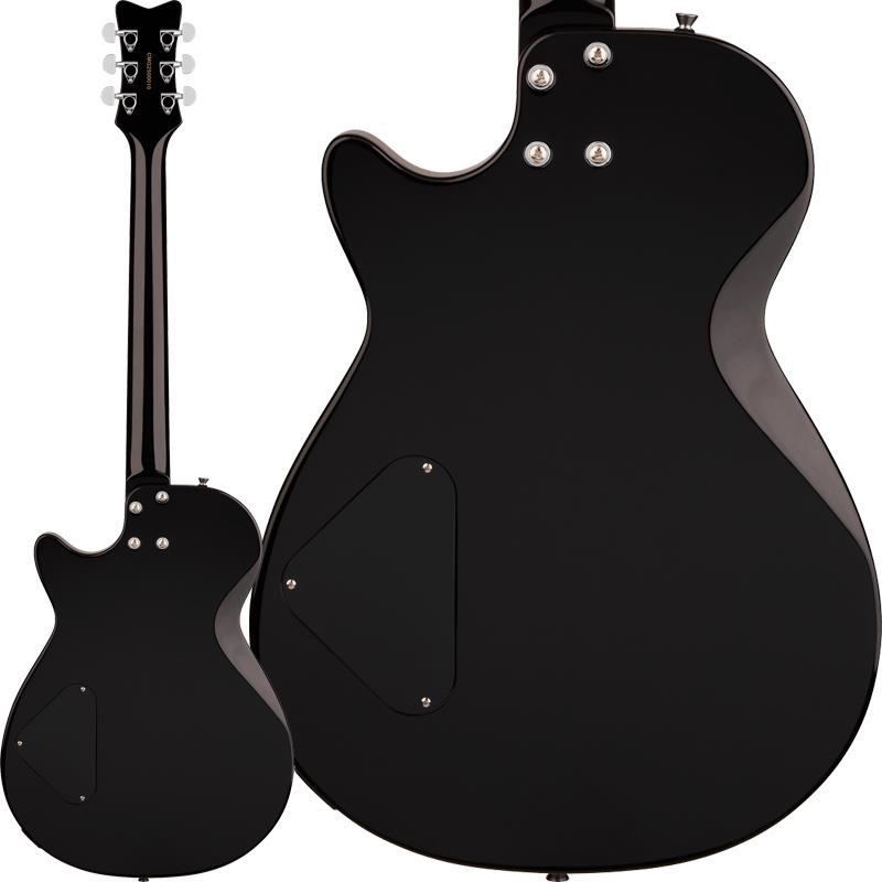 GRETSCH Streamliner Jet Club (Jet Black／Laurel) ｜イケベ楽器店