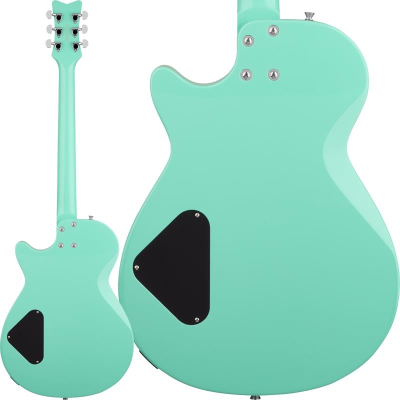 GRETSCH Streamliner Jet Club (Sea Foam Green／Laurel) ｜イケベ楽器
