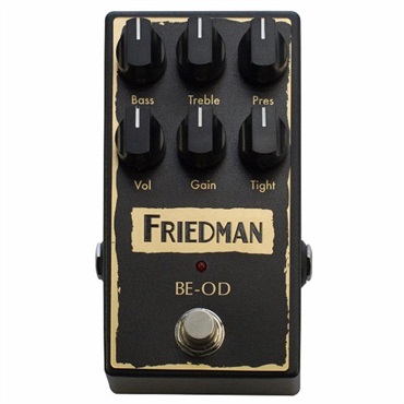 FRIEDMAN 【夏先取り大特価セール】 BE-OD（フリードマン）ディストーション 画像1