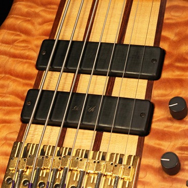 Ken Smith USED 中古 BSR7EG-QM (5A Quilted Maple Top & Back) '11 画像2