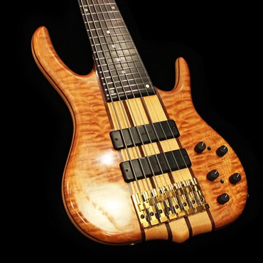 Ken Smith USED 中古 BSR7EG-QM (5A Quilted Maple Top & Back) '11 画像3