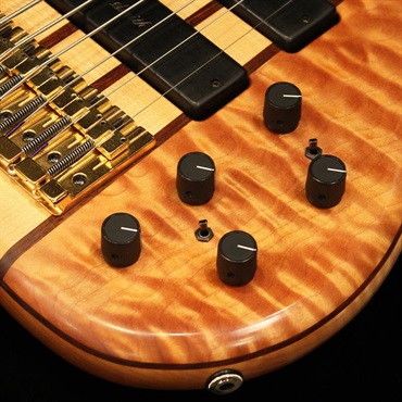 Ken Smith USED 中古 BSR7EG-QM (5A Quilted Maple Top & Back) '11 画像4
