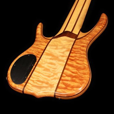 Ken Smith USED 中古 BSR7EG-QM (5A Quilted Maple Top & Back) '11 画像8