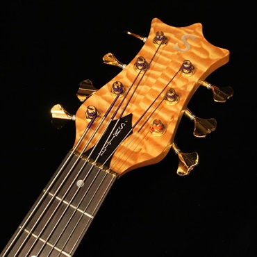 Ken Smith USED 中古 BSR7EG-QM (5A Quilted Maple Top & Back) '11 画像9