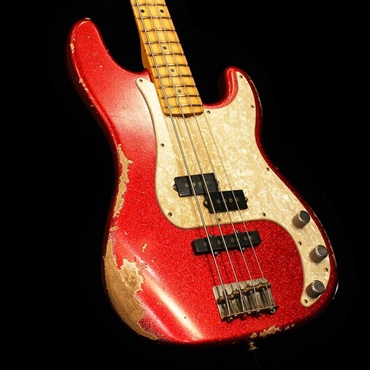 Fender Custom Shop Limited Edition Masterbuilt J Precision Bass PJ