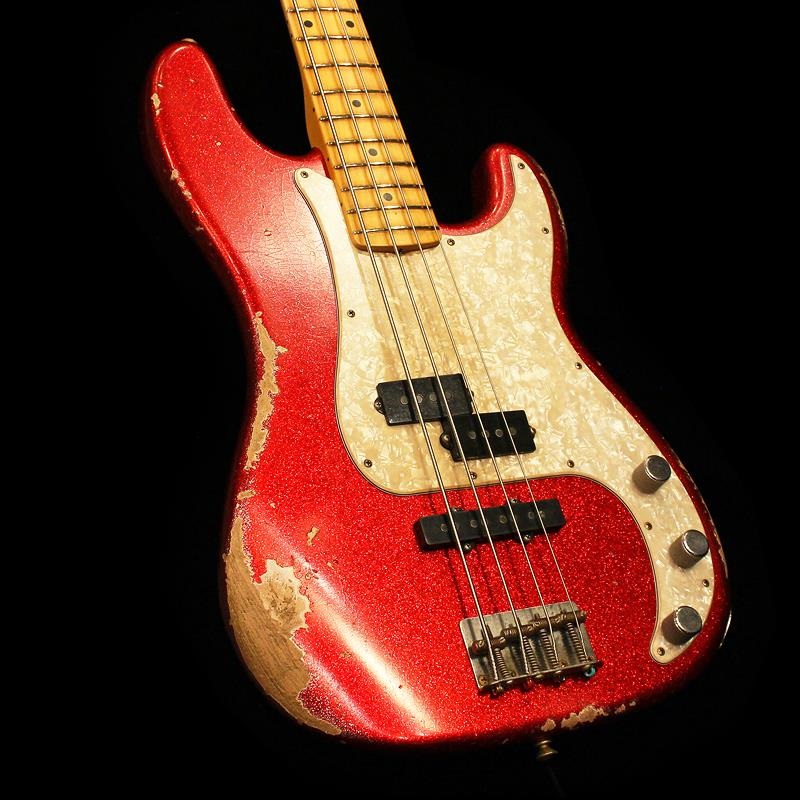 Fender Custom Shop Limited Edition Masterbuilt J Precision Bass PJ