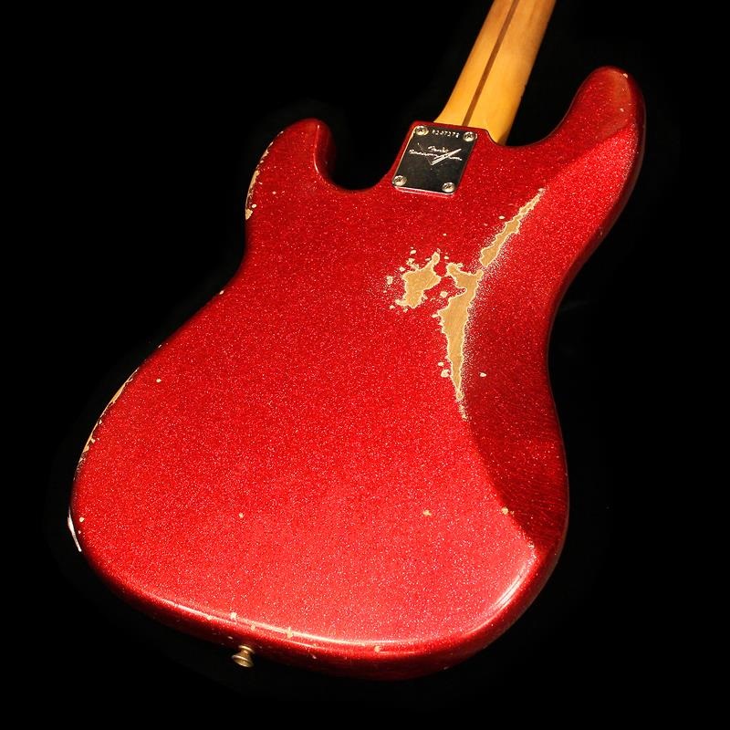 Fender Custom Shop Limited Edition Masterbuilt J Precision Bass PJ
