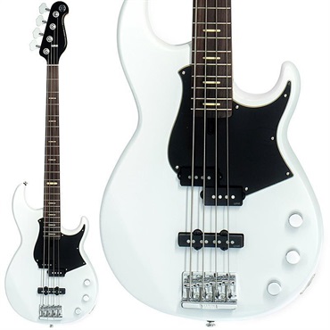 YAMAHA BBP34 (Shell White w/Tortoise Pickguard) [Ikebe 50th Anniversary Special Edition] 画像1