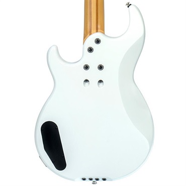 YAMAHA BBP34 (Shell White w/White Pearl Pickguard) [Ikebe 50th Anniversary Special Edition] 画像4