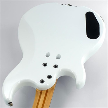 YAMAHA BBP34 (Shell White w/White Pearl Pickguard) [Ikebe 50th Anniversary Special Edition] 画像6