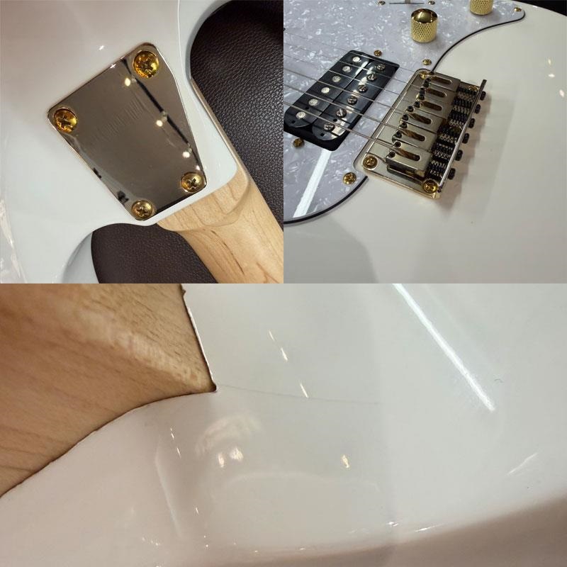 Grass Roots USED 中古 G-SNAPPER-DX SW (Snow White)[SN.GC2350238