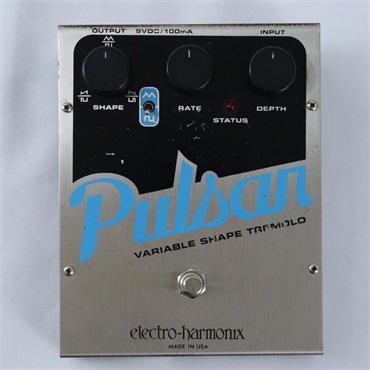 Electro Harmonix USED 中古 Pulsar The 2000's Made in USA （Electro Harmonix　エレハモ） トレモロ 画像1