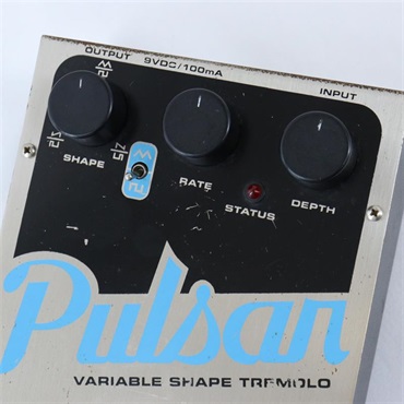 Electro Harmonix USED 中古 Pulsar The 2000's Made in USA （Electro Harmonix　エレハモ） トレモロ 画像2