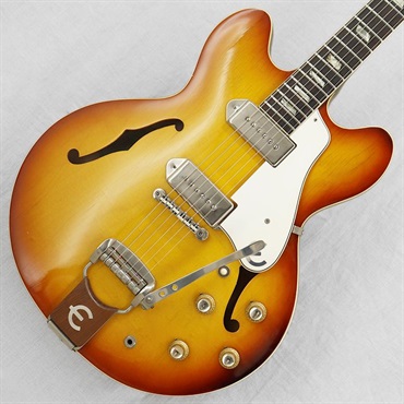Epiphone VINTAGE E-230TD Casino '65 Sunburst 画像1
