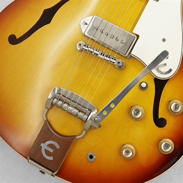 Epiphone VINTAGE E-230TD Casino '65 Sunburst 画像4