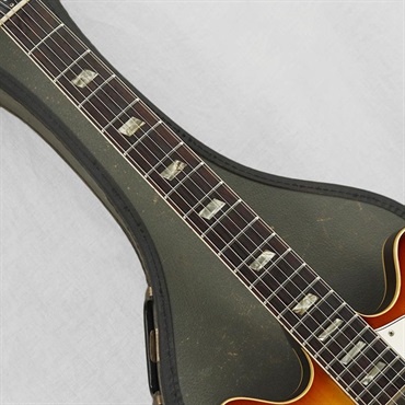 Epiphone VINTAGE E-230TD Casino '65 Sunburst 画像8