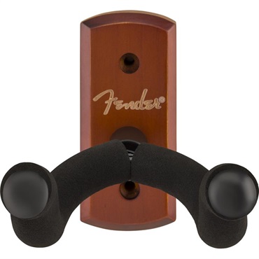 Fender USA Essentials Guitar Wall Hanger (Rosewood) [0991804033] 画像1