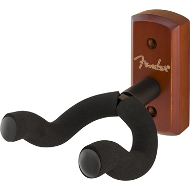 Fender USA Essentials Guitar Wall Hanger (Rosewood) [0991804033] 画像2