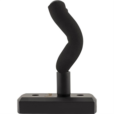 Fender USA Essentials Guitar Wall Hanger (Black) [0991804010] 画像3