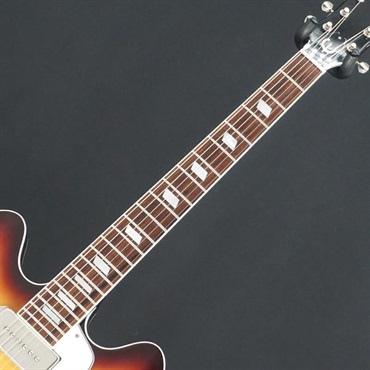 Epiphone 【イケシブ中古祭り出展品】 USED 中古 1965 Casino Made in Japan 1998 (Vintage Sunburst) [SN.67482] エピフォン 画像4