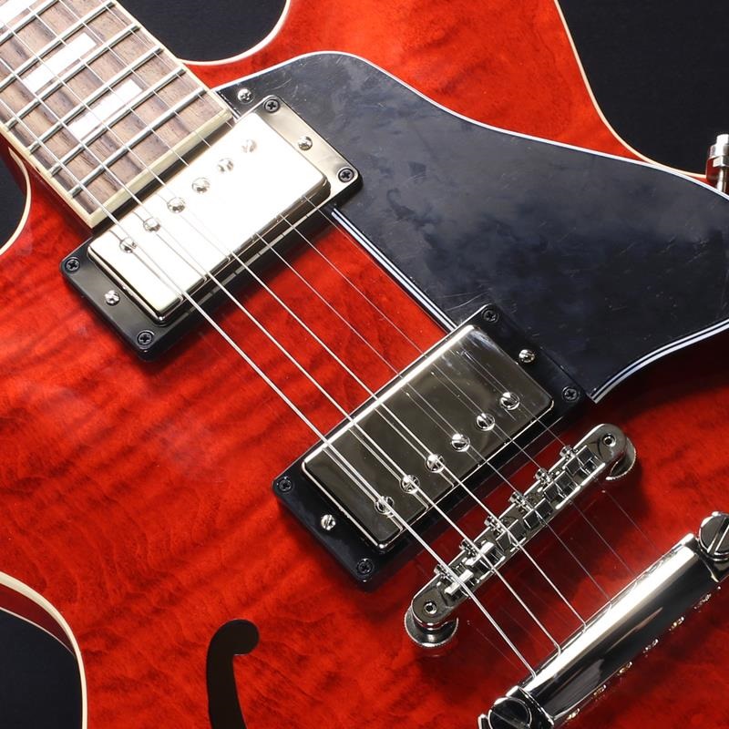 Gibson 【GIBSON×AQUBEストラッププレゼント】ES-335 Figured (Sixties