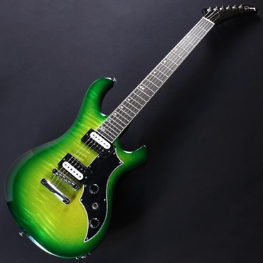 Gibson Victory Figured Top (Iguana Burst) #205650343 【IKEBE Gibson POP UP 温故知新】 画像1