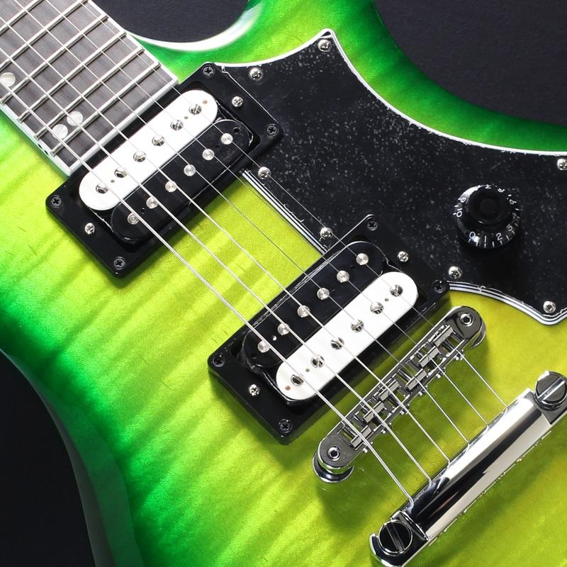 Gibson Victory Figured Top (Iguana Burst) #205650343 【IKEBE