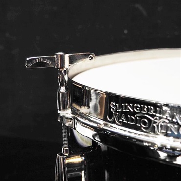 Slingerland Radio King Solid Maple Snare Drum 14×5.5 [Maroon Glass/FSLFP5514SMK665] 画像7