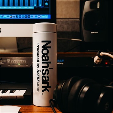 Noah’sark Noah’sark Thermo Stainless Bottle - Frost 画像1