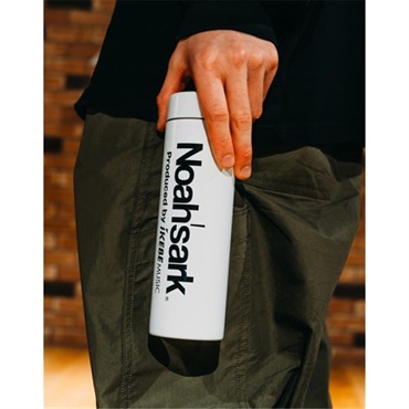 Noah’sark Noah’sark Thermo Stainless Bottle - Frost 画像2