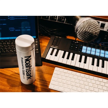 Noah’sark Noah’sark Thermo Stainless Bottle - Frost 画像3