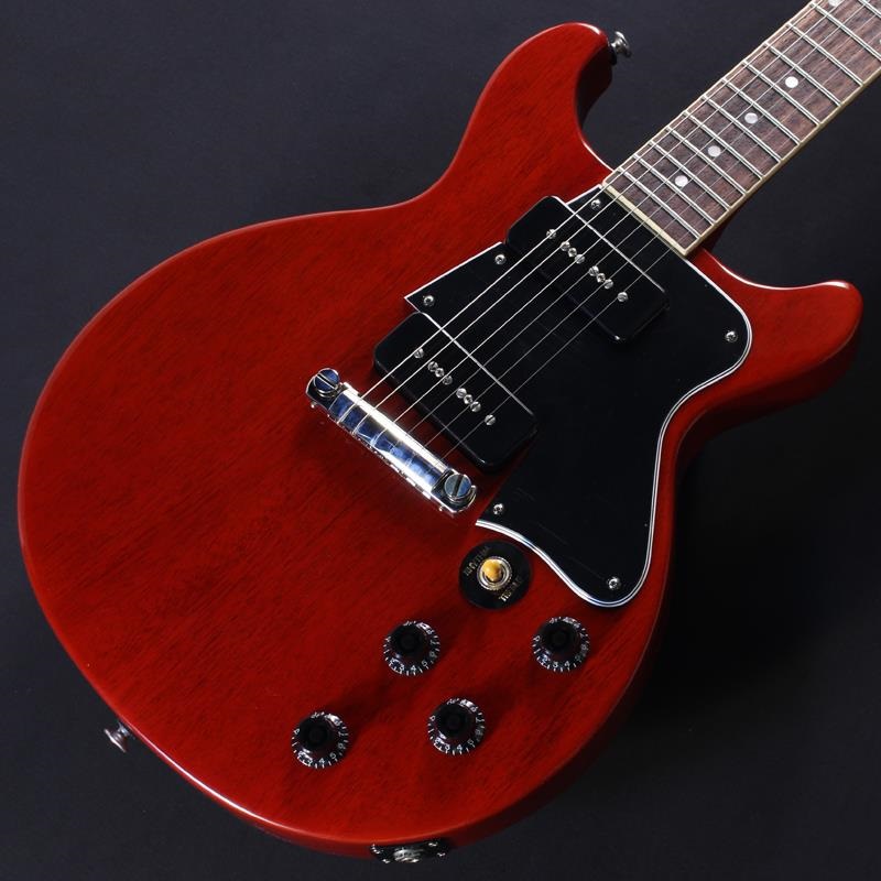 Gibson Les Paul Special Double Cutaway (Vintage Cherry) #223050277