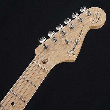 Fender USA 【イケシブ中古祭り出展品】 USED 中古 Eric Clapton Stratocaster (Black) [SN.SZ6285039] フェンダー 画像6