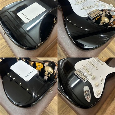 Fender USA 【イケシブ中古祭り出展品】 USED 中古 Eric Clapton Stratocaster (Black) [SN.SZ6285039] フェンダー 画像8