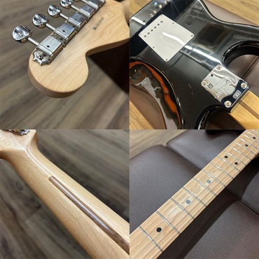 Fender USA 【イケシブ中古祭り出展品】 USED 中古 Eric Clapton Stratocaster (Black) [SN.SZ6285039] フェンダー 画像9